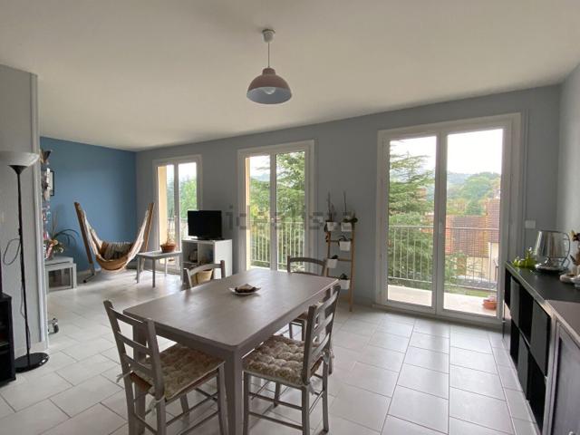 Appartement, Gravigny