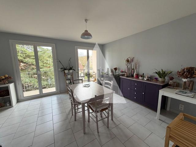 Appartement, Gravigny