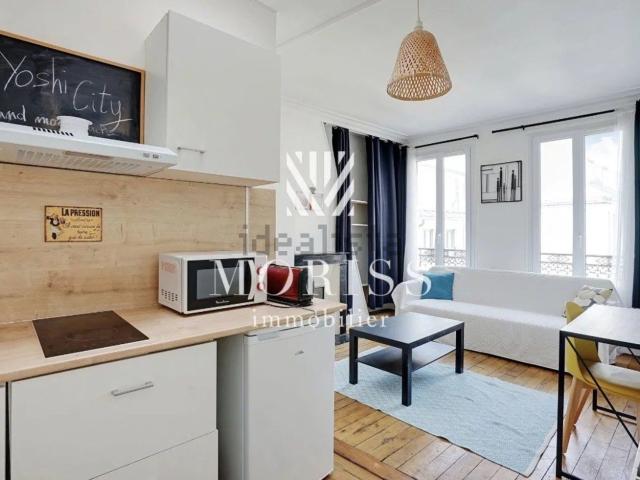Appartement, Grange Aux Belles Terrage, Paris