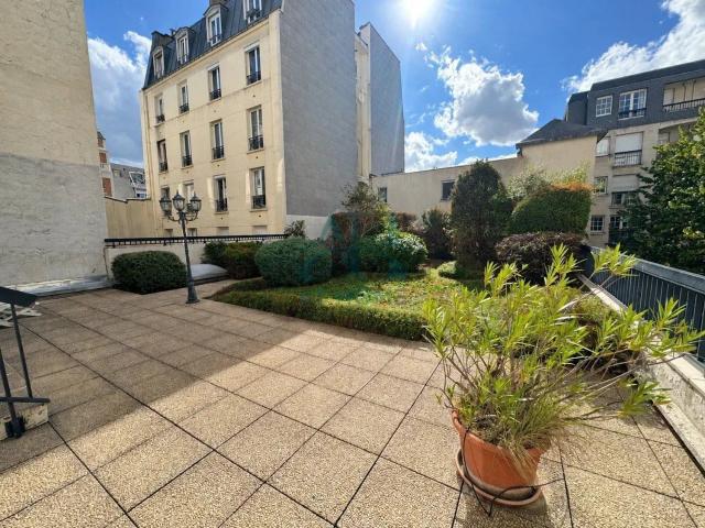 Appartement, Grange Aux Belles Terrage, Paris