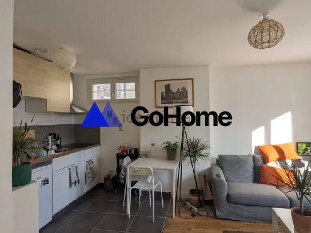 Appartement, Grange Aux Belles Terrage, Paris