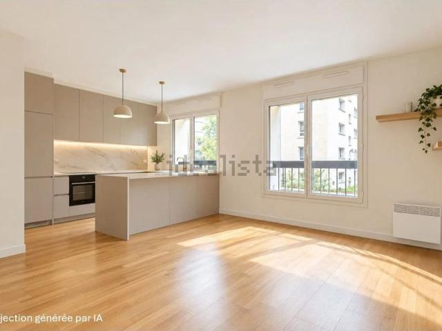 Appartement, Grange Aux Belles Terrage, Paris