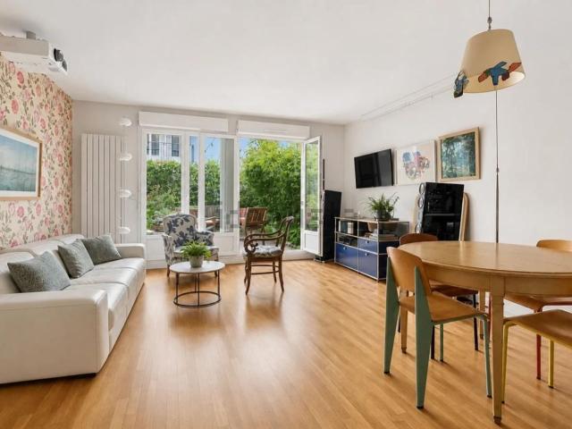 Appartement, Grange Aux Belles Terrage, Paris