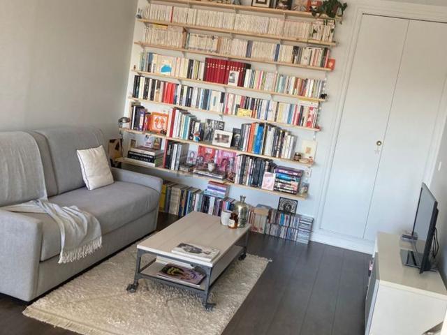 Appartement, Grange Aux Belles Terrage, Paris