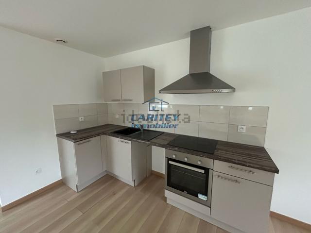 Appartement, Granges la Ville