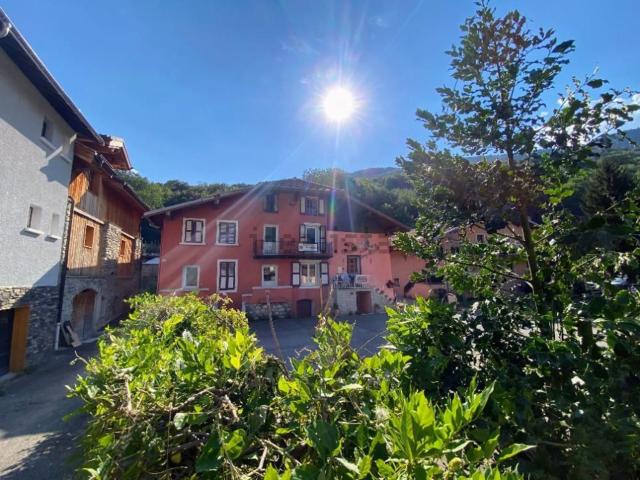 Appartement, Grand Aigueblanche