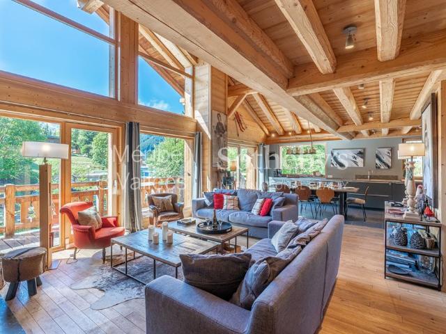 Appartement Grande Ourse Duplex lumineux quartier du Plateau