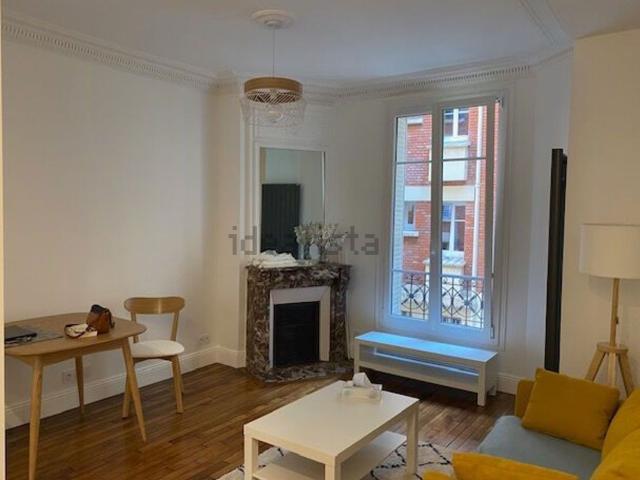 Appartement, Grandes Carrières Clichy, Paris
