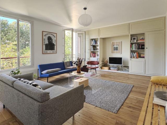 Appartement, Grandes Carrières Clichy, Paris