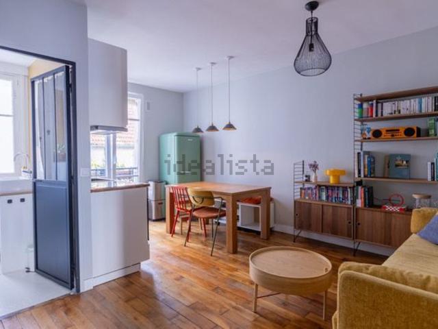 Appartement, Grandes Carrières Clichy, Paris