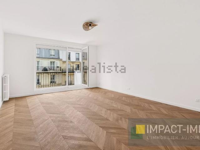 Appartement, Grandes Carrières Clichy, Paris