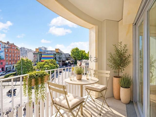 Appartement, Grandes Carrières Clichy, Paris
