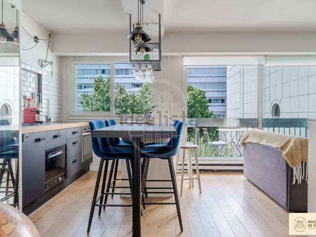 Appartement, Grandes Carrières Clichy, Paris