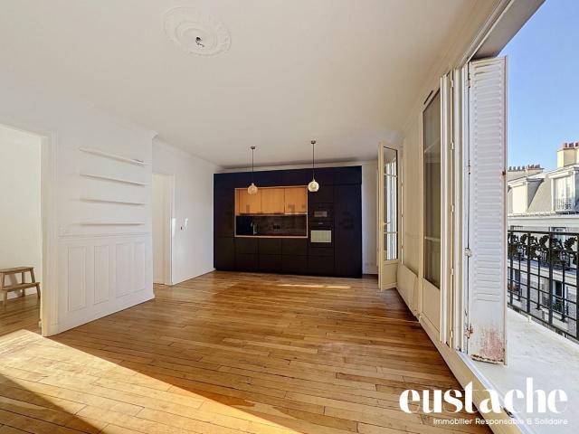 Appartement, Grandes Carrières Clichy, Paris