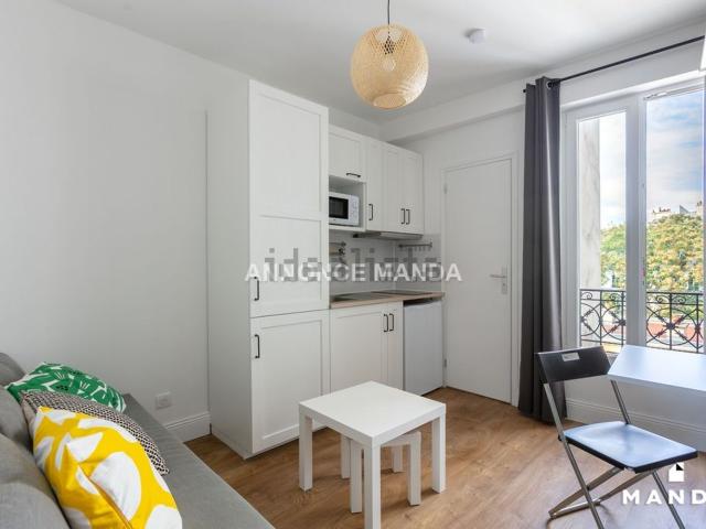 Appartement, Grandes Carrières Clichy, Paris