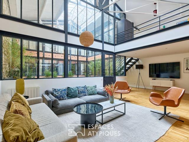 Appartement, Grandes Carrières Clichy, Paris