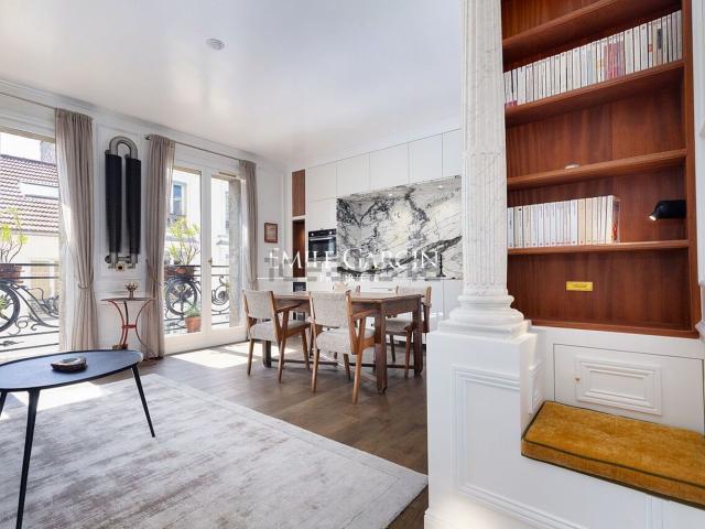 Appartement, Grandes Carrières Clichy, Paris