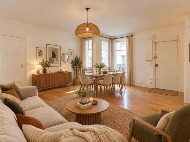 Appartement, Grandes Carrières Clichy, Paris