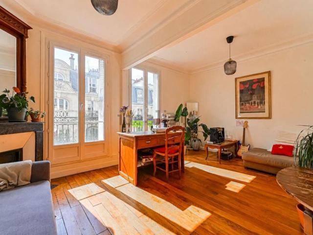 Appartement, Grandes Carrières Clichy, Paris