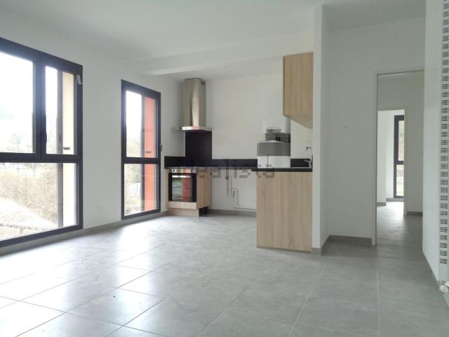 Appartement, Grandris