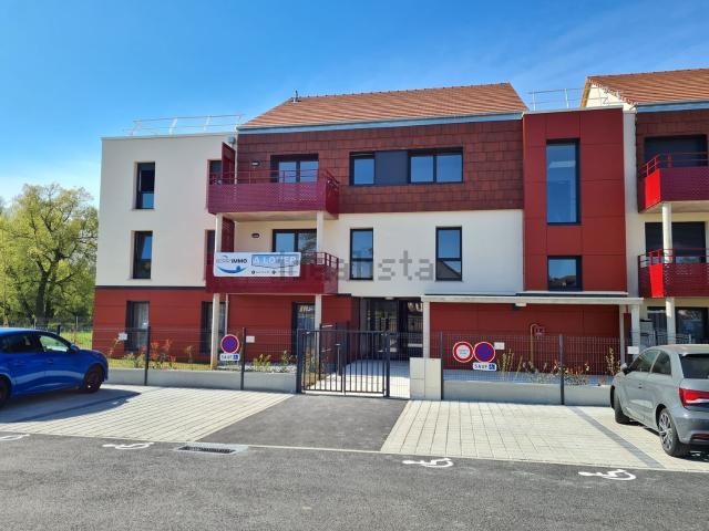 Appartement, Grandvillars