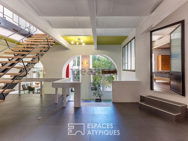 Appartement, Grane