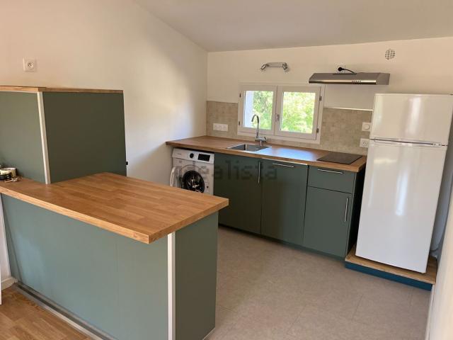 Appartement, Grans
