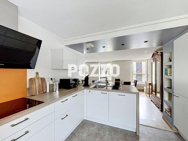 Appartement Granville 3 pièce s 64.70 m2