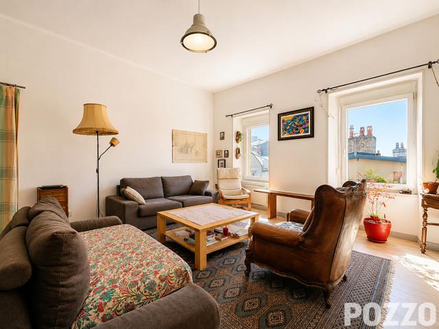 Appartement Granville 3 pièces de 69 m2