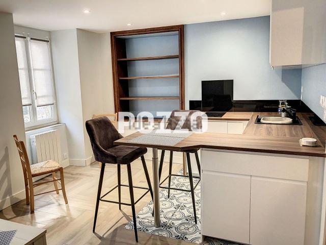 Appartement, Granville