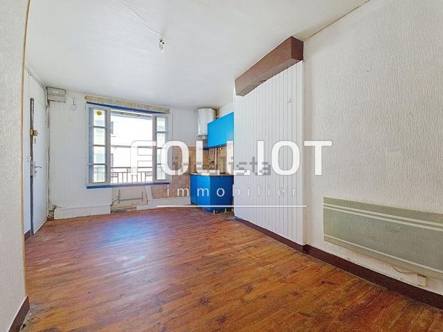 Appartement, Granville