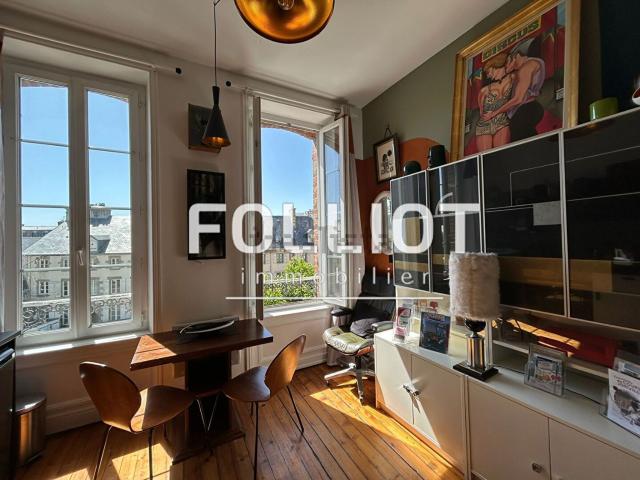 Appartement, Granville