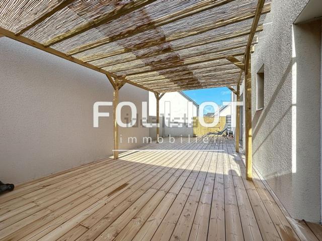 Appartement, Granville
