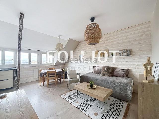 Appartement, Granville