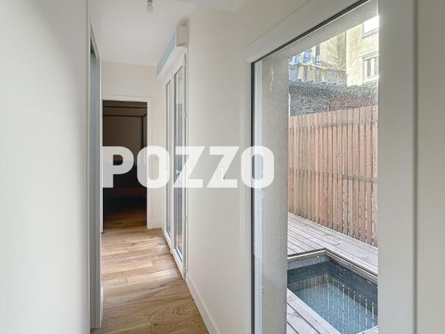 Appartement Granville 2 pièce s 52.48 m2 Hypercentre avec extérieur
