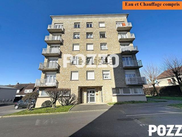 Appartement, Granville