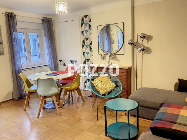 Appartement, Granville