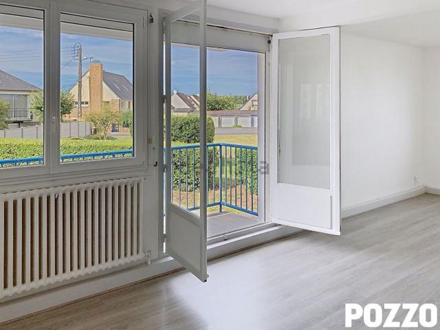 Appartement, Granville