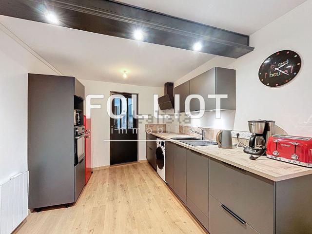 Appartement, Granville