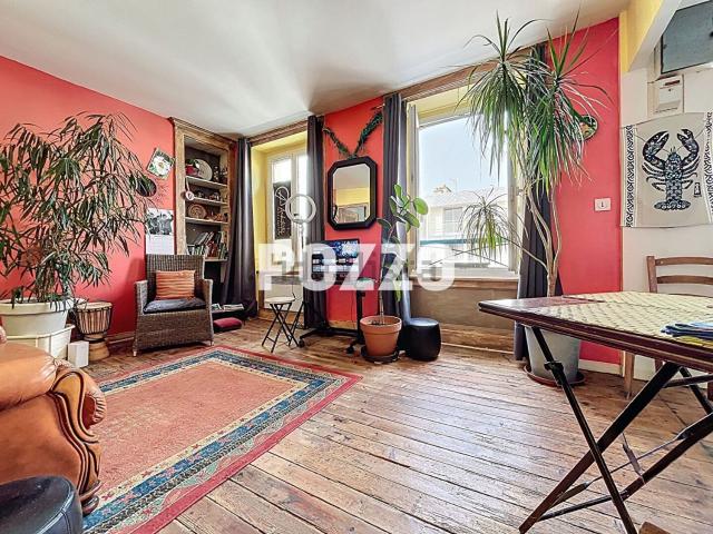 Appartement, Granville