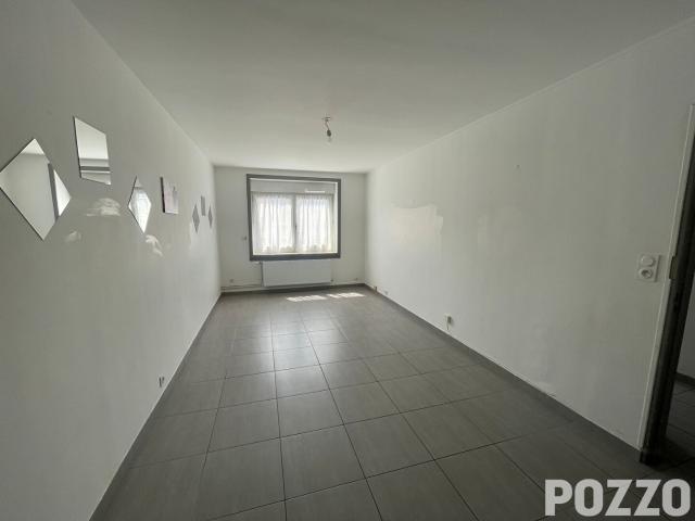 Appartement Granville 4 pièce s 74,64 m2