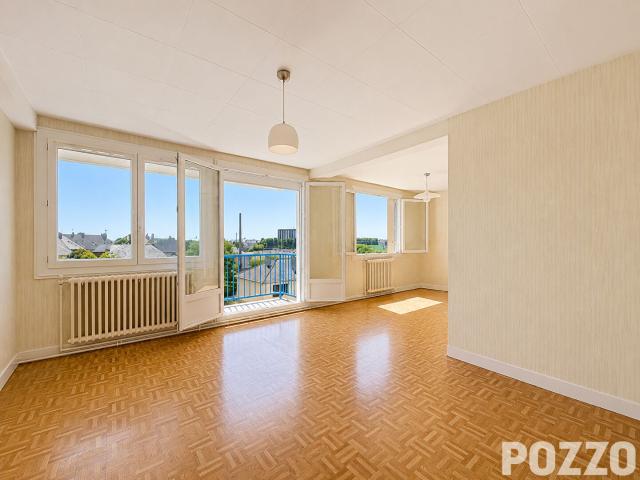 Appartement Granville 4 pièce s 71.65 m2