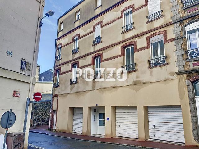 Appartement, Granville
