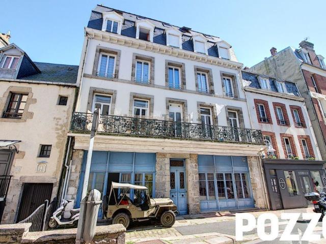 Appartement, Granville