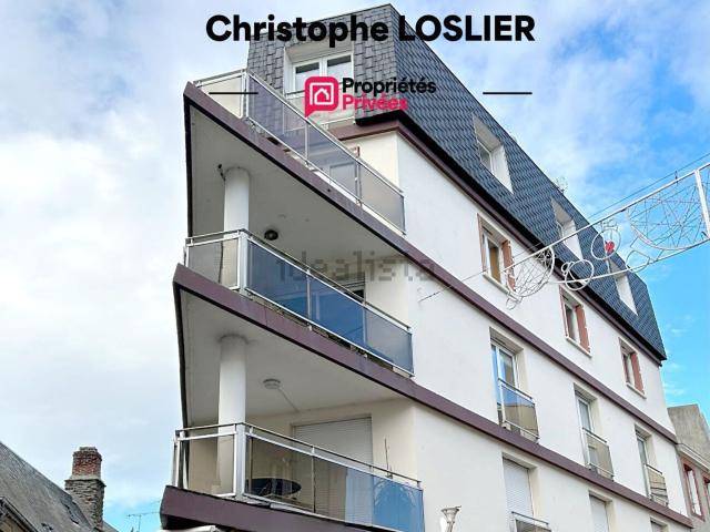Appartement, Granville