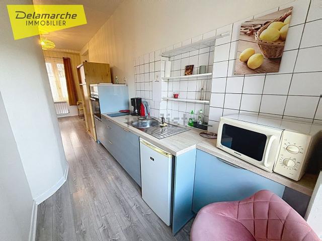 Appartement, Granville