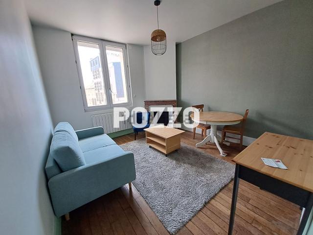 Appartement, Granville