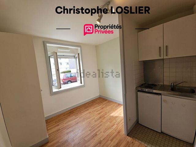 Appartement, Granville