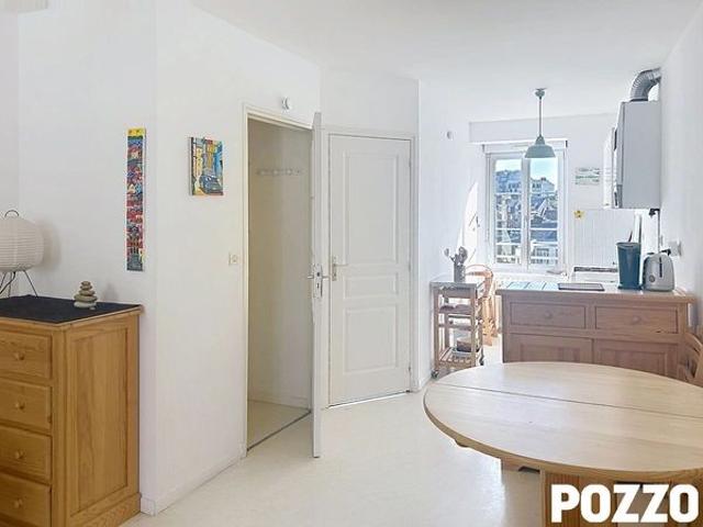 Appartement Granville meublé à l'année 2 pièce s 36.20 m2