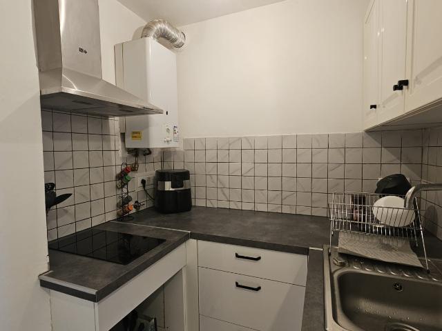 Appartement Grasse 3 pièces Rez de jardin